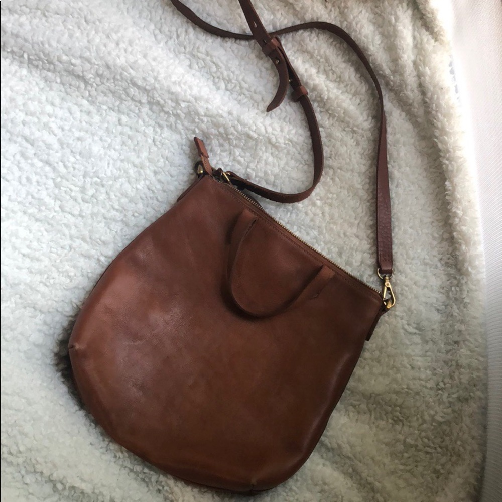 Madewell purse